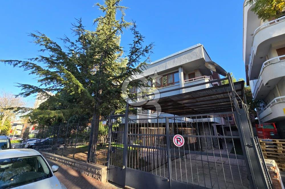 GAZİOSAMPAŞA’DA 25 ARAÇLIK OTOPARKLI 1800 M2 KOMPLE BİNA