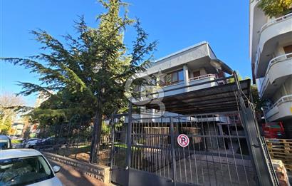 GAZİOSAMPAŞA’DA 25 ARAÇLIK OTOPARKLI 1800 M2 KOMPLE BİNA