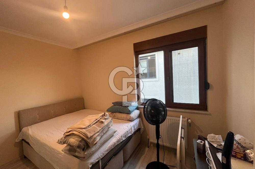 KÜÇÜKYALI MEKTEP CAD. SATILIK BOŞ DENİZ MANZARALI DAİRE 