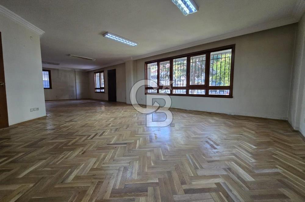 GAZİOSAMPAŞA’DA 25 ARAÇLIK OTOPARKLI 1800 M2 KOMPLE BİNA