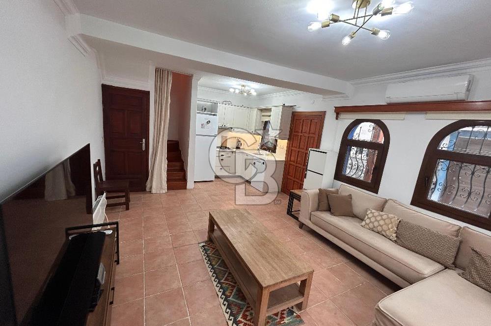 Bodrum Turgutreis Marinaya 100 m Dubleks Bahçeli Müstakil Ev