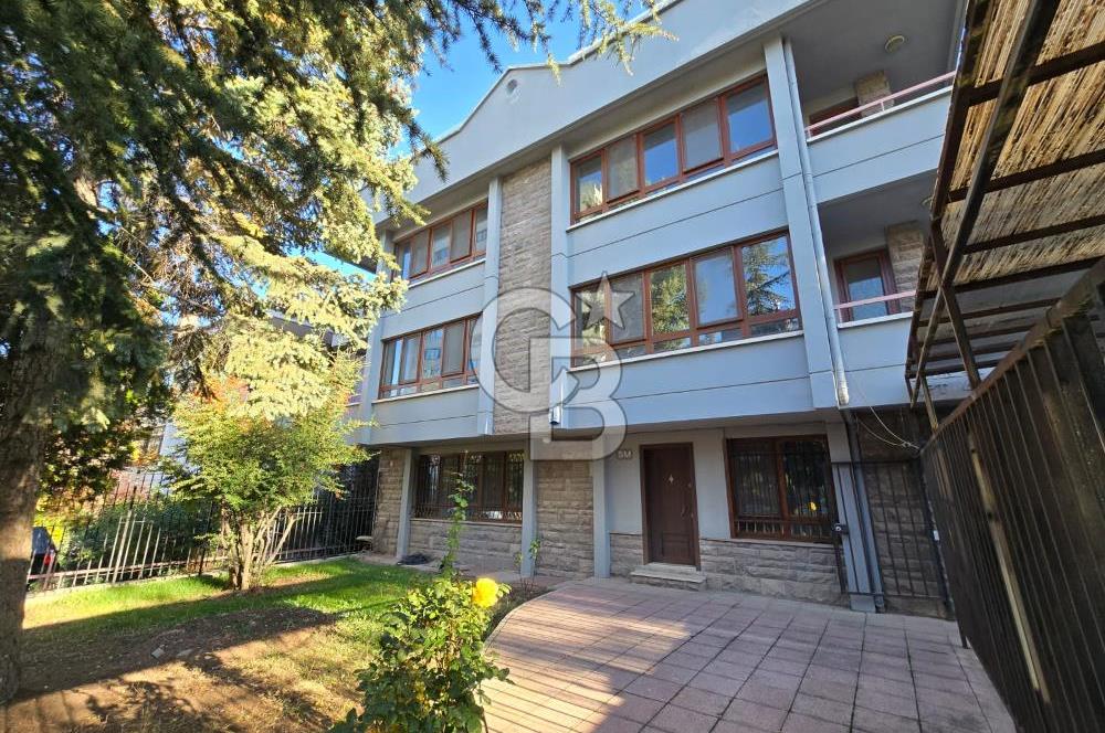 GAZİOSAMPAŞA’DA 25 ARAÇLIK OTOPARKLI 1800 M2 KOMPLE BİNA