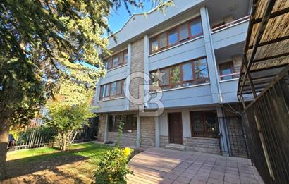 GAZİOSAMPAŞA’DA 25 ARAÇLIK OTOPARKLI 1800 M2 KOMPLE BİNA