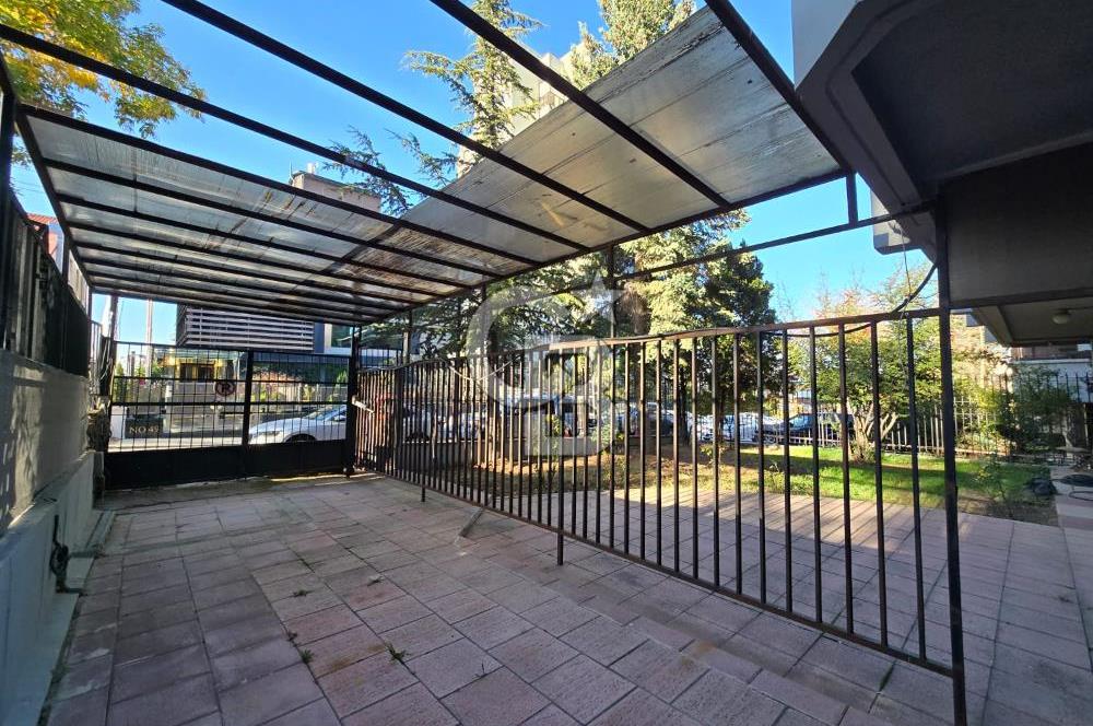 GAZİOSAMPAŞA’DA 25 ARAÇLIK OTOPARKLI 1800 M2 KOMPLE BİNA