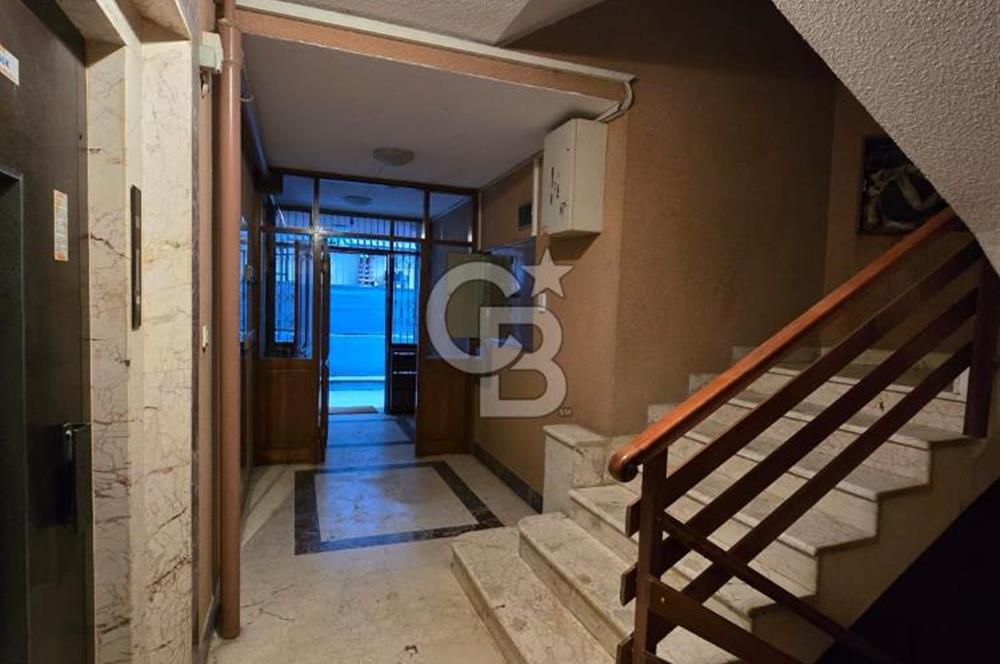 GAZİOSAMPAŞA’DA 25 ARAÇLIK OTOPARKLI 1800 M2 KOMPLE BİNA