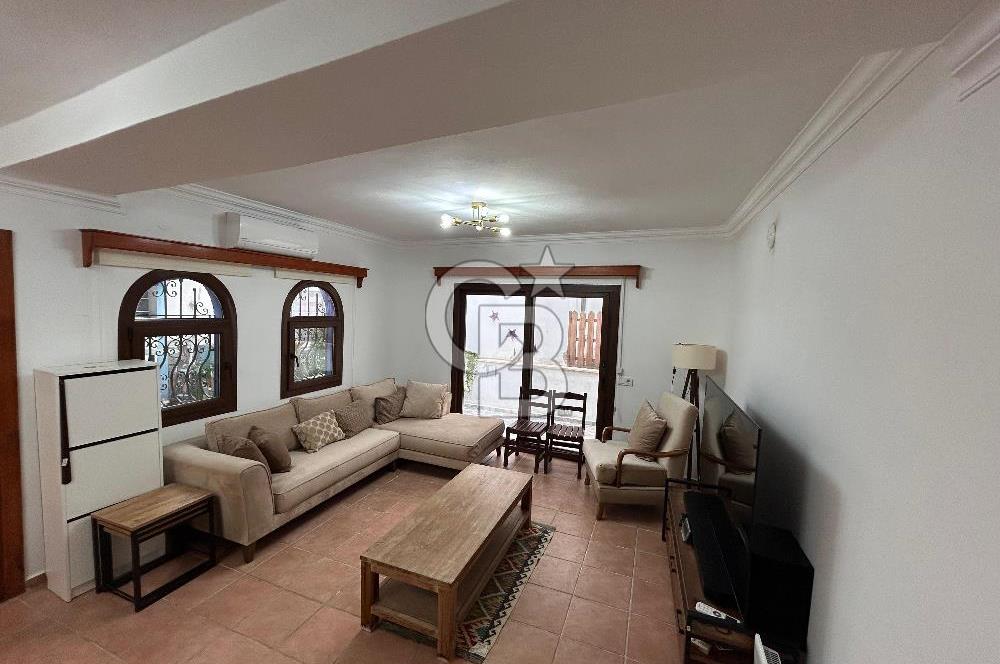 Bodrum Turgutreis Marinaya 100 m Dubleks Bahçeli Müstakil Ev