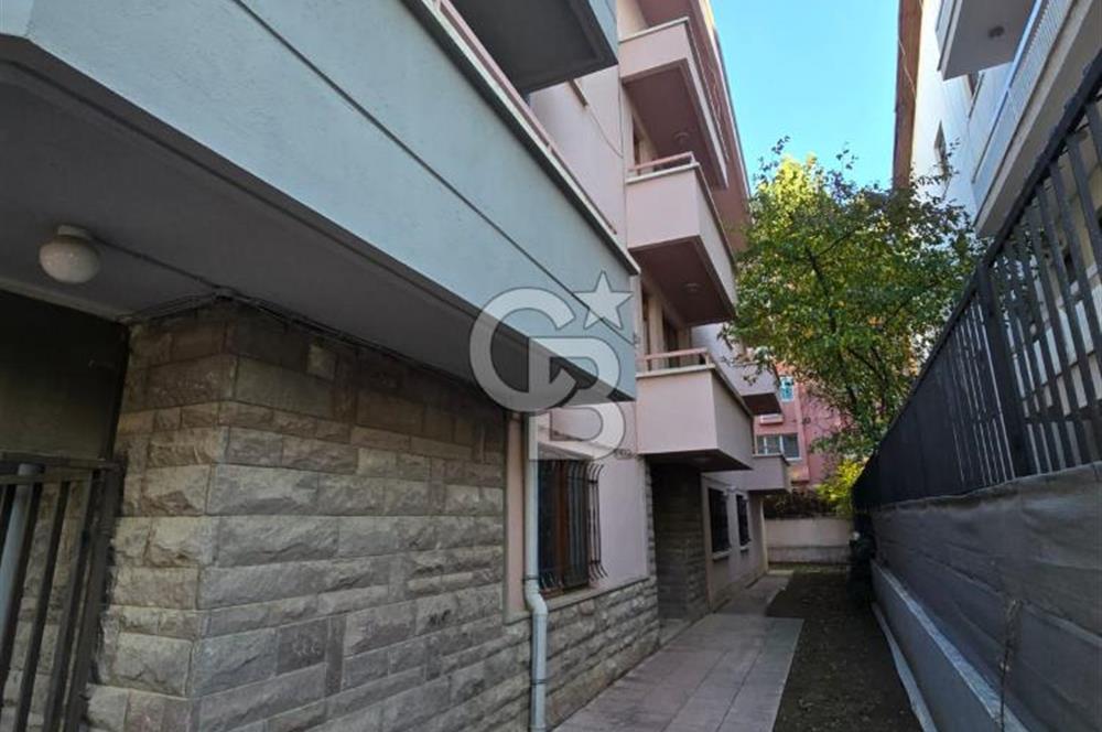 GAZİOSAMPAŞA’DA 25 ARAÇLIK OTOPARKLI 1800 M2 KOMPLE BİNA