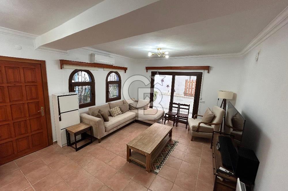 Bodrum Turgutreis Marinaya 100 m Dubleks Bahçeli Müstakil Ev