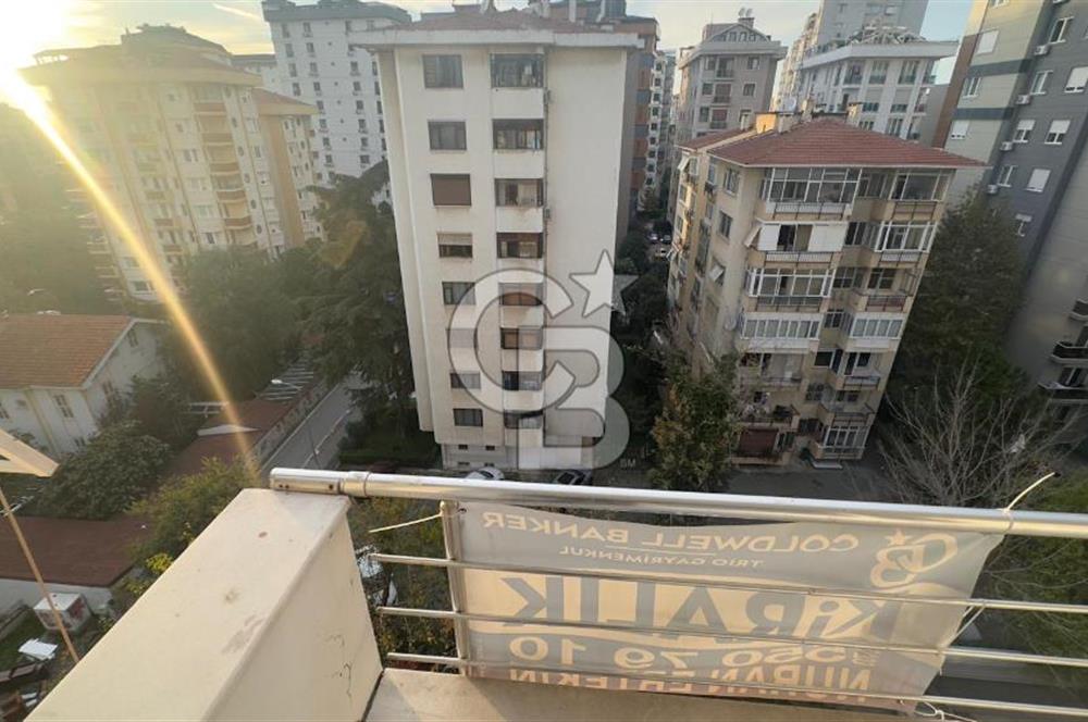 FENERYOLUNDA KÖŞE BİNADA KONUMLU 3+1 ÇİFT BALKONLU 120m2 NET