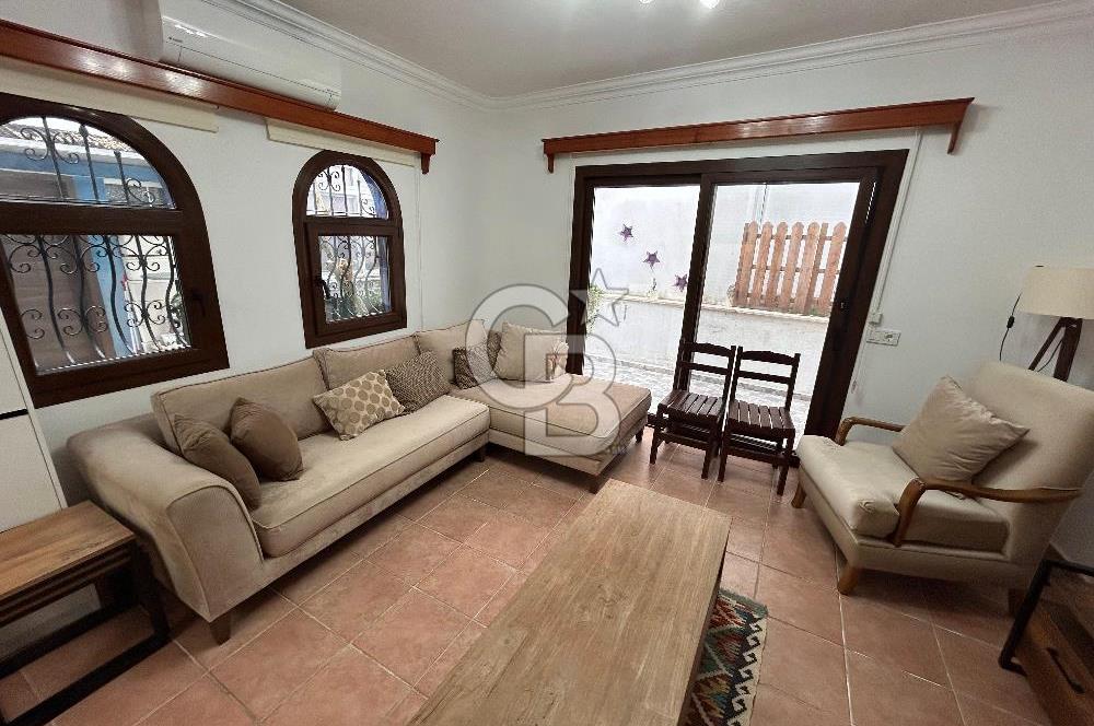 Bodrum Turgutreis Marinaya 100 m Dubleks Bahçeli Müstakil Ev