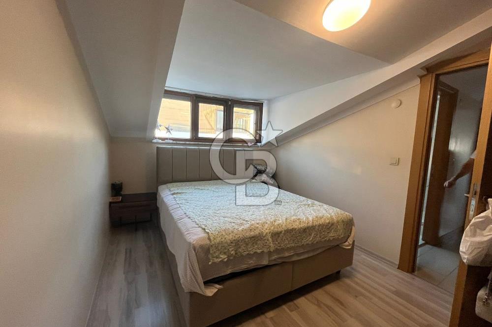 KÜÇÜKYALI MEKTEP CAD. SATILIK BOŞ DENİZ MANZARALI DAİRE 