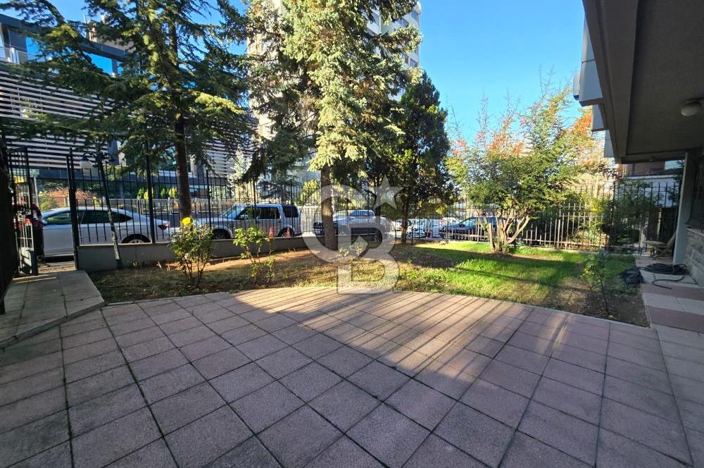 GAZİOSAMPAŞA’DA 25 ARAÇLIK OTOPARKLI 1800 M2 KOMPLE BİNA