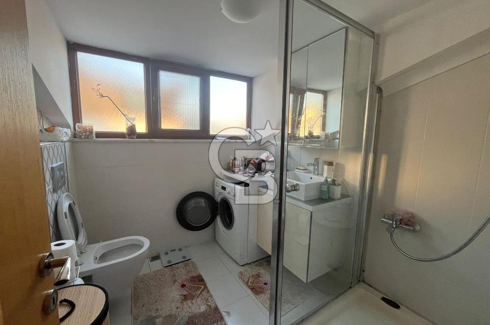 KÜÇÜKYALI MEKTEP CAD. SATILIK BOŞ DENİZ MANZARALI DAİRE 