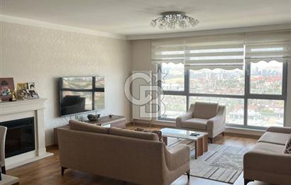 SİTE İÇİNDE LÜX YAPILI MANZARALI GENİŞ SOSYAL ALANLI 4+1 DAİRE