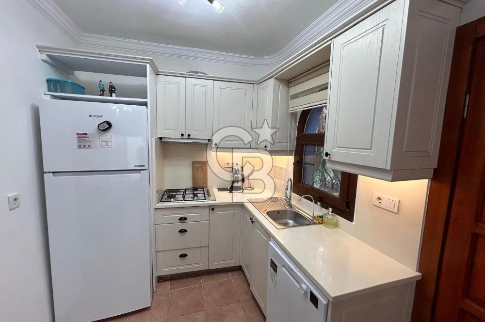 Bodrum Turgutreis Marinaya 100 m Dubleks Bahçeli Müstakil Ev