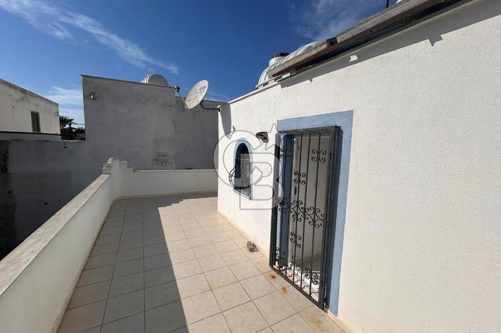 Bodrum Turgutreis Marinaya 100 m Dubleks Bahçeli Müstakil Ev