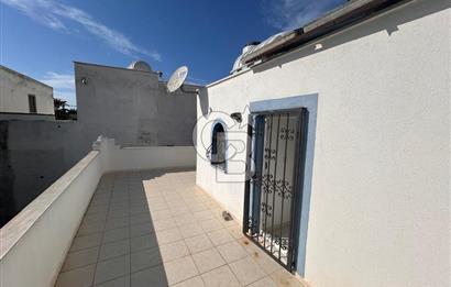 Bodrum Turgutreis Marinaya 100 m Dubleks Bahçeli Müstakil Ev