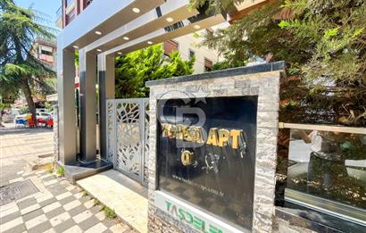 KÜÇÜKYALI MEKTEP CAD. SATILIK BOŞ DENİZ MANZARALI DAİRE 