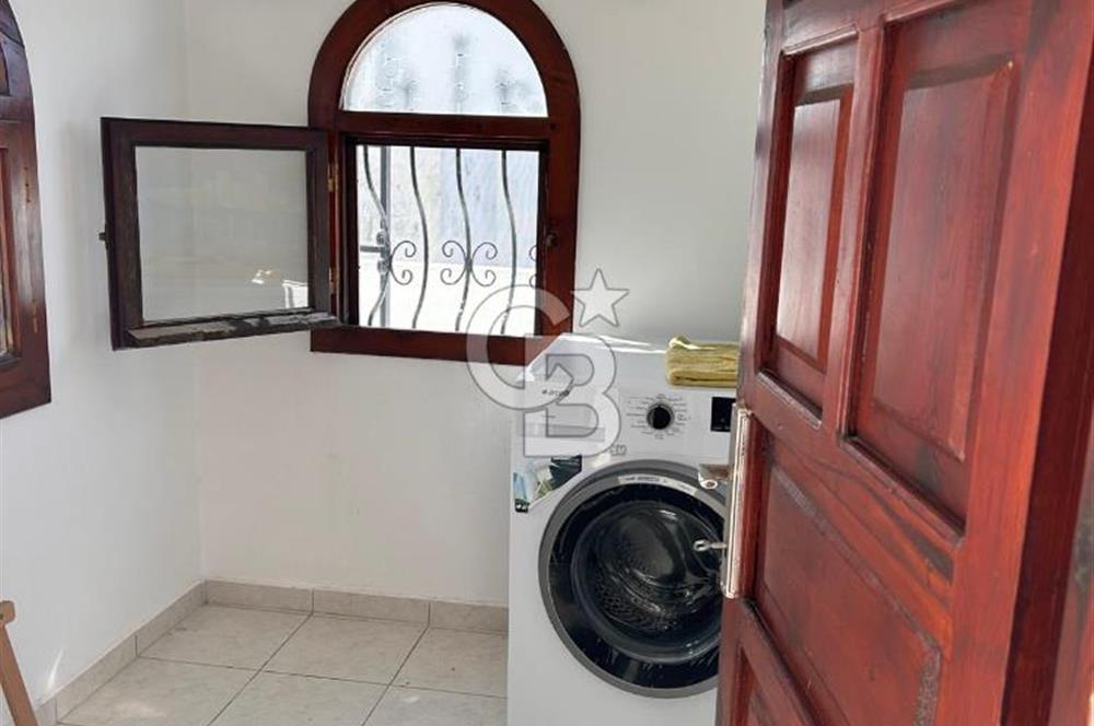 Bodrum Turgutreis Marinaya 100 m Dubleks Bahçeli Müstakil Ev