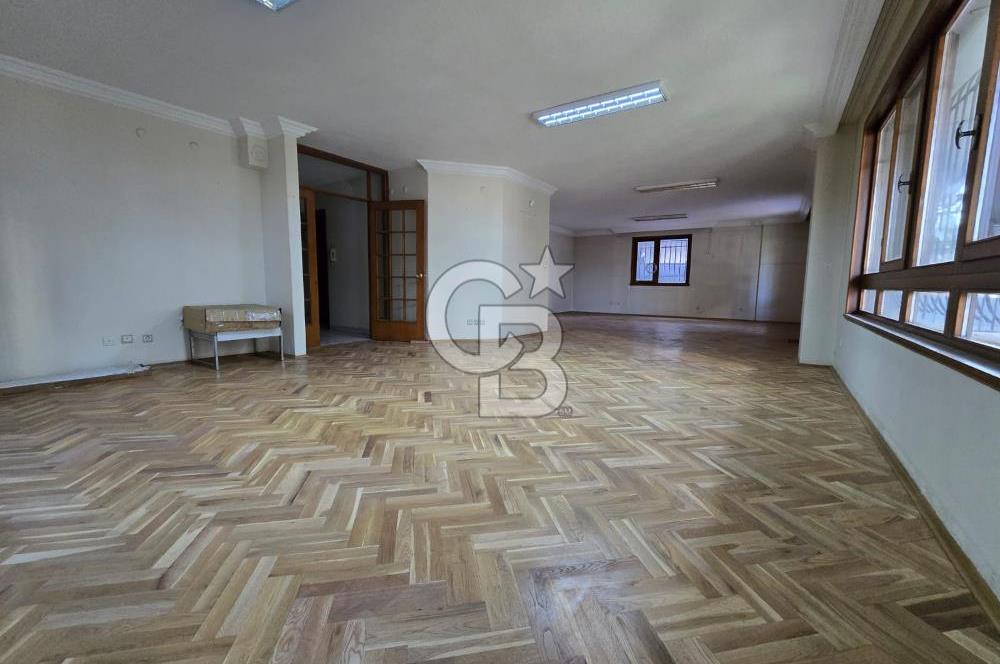 GAZİOSAMPAŞA’DA 25 ARAÇLIK OTOPARKLI 1800 M2 KOMPLE BİNA