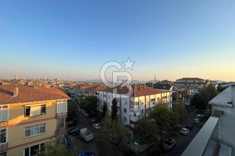 KÜÇÜKYALI MEKTEP CAD. SATILIK BOŞ DENİZ MANZARALI DAİRE 