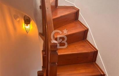 Bodrum Turgutreis Marinaya 100 m Dubleks Bahçeli Müstakil Ev