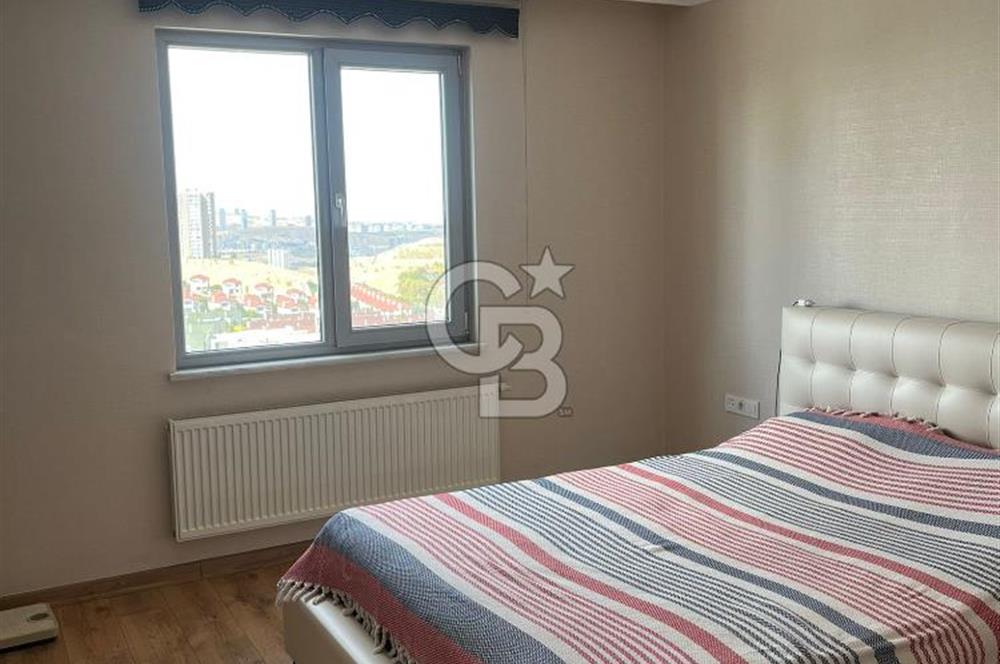 SİTE İÇİNDE LÜX YAPILI MANZARALI GENİŞ SOSYAL ALANLI 4+1 DAİRE