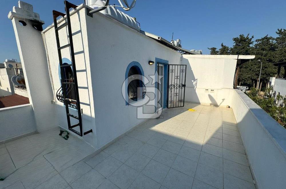 Bodrum Turgutreis Marinaya 100 m Dubleks Bahçeli Müstakil Ev