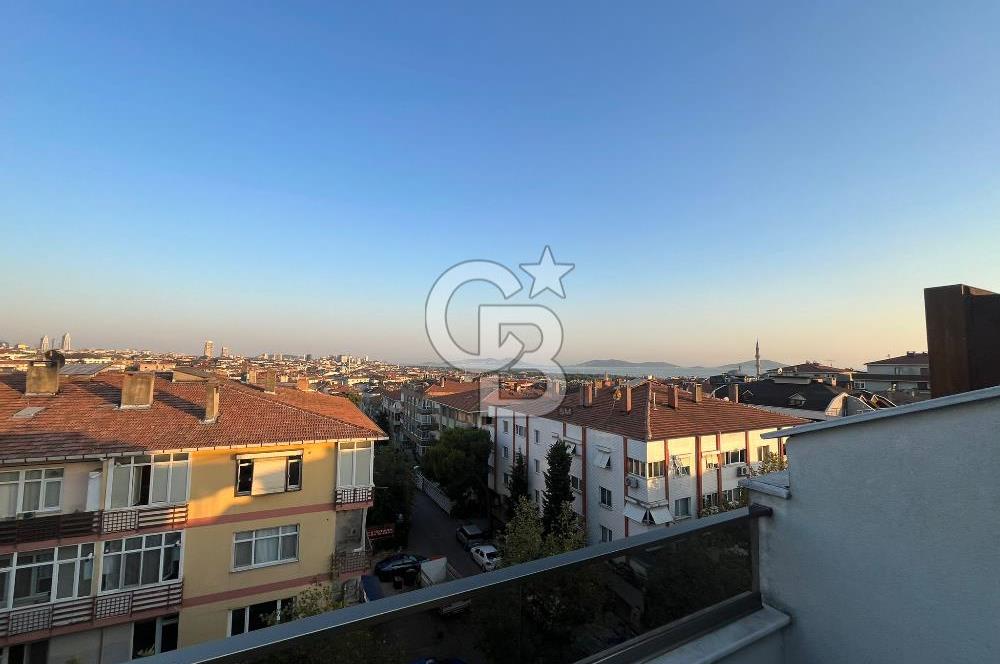 KÜÇÜKYALI MEKTEP CAD. SATILIK BOŞ DENİZ MANZARALI DAİRE 