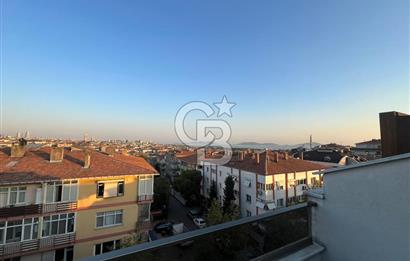 KÜÇÜKYALI MEKTEP CAD. SATILIK BOŞ DENİZ MANZARALI DAİRE 