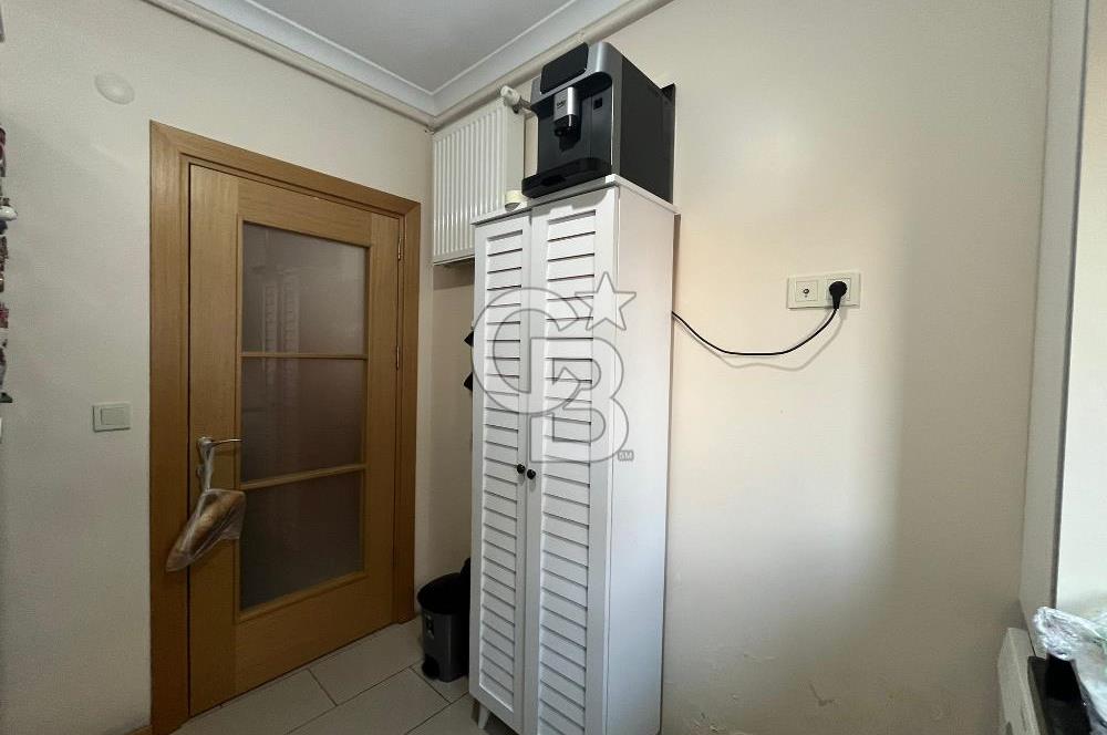 KÜÇÜKYALI MEKTEP CAD. SATILIK BOŞ DENİZ MANZARALI DAİRE 