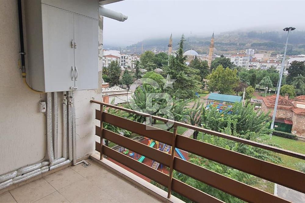 Manisa Şehzadeler Sultan Park Manzaralı Kiralık 3+1