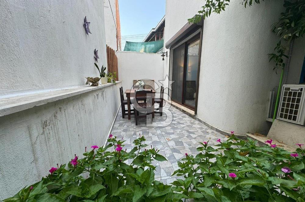 Bodrum Turgutreis Marinaya 100 m Dubleks Bahçeli Müstakil Ev