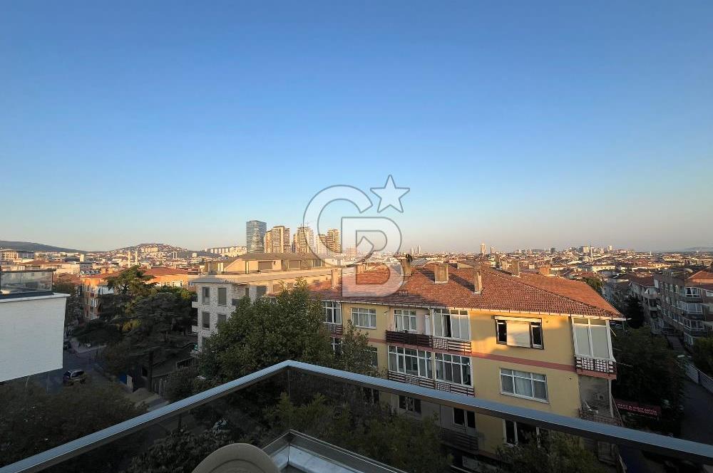 KÜÇÜKYALI MEKTEP CAD. SATILIK BOŞ DENİZ MANZARALI DAİRE 