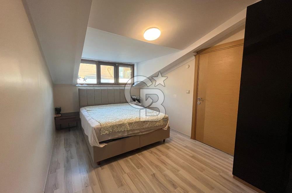 KÜÇÜKYALI MEKTEP CAD. SATILIK BOŞ DENİZ MANZARALI DAİRE 