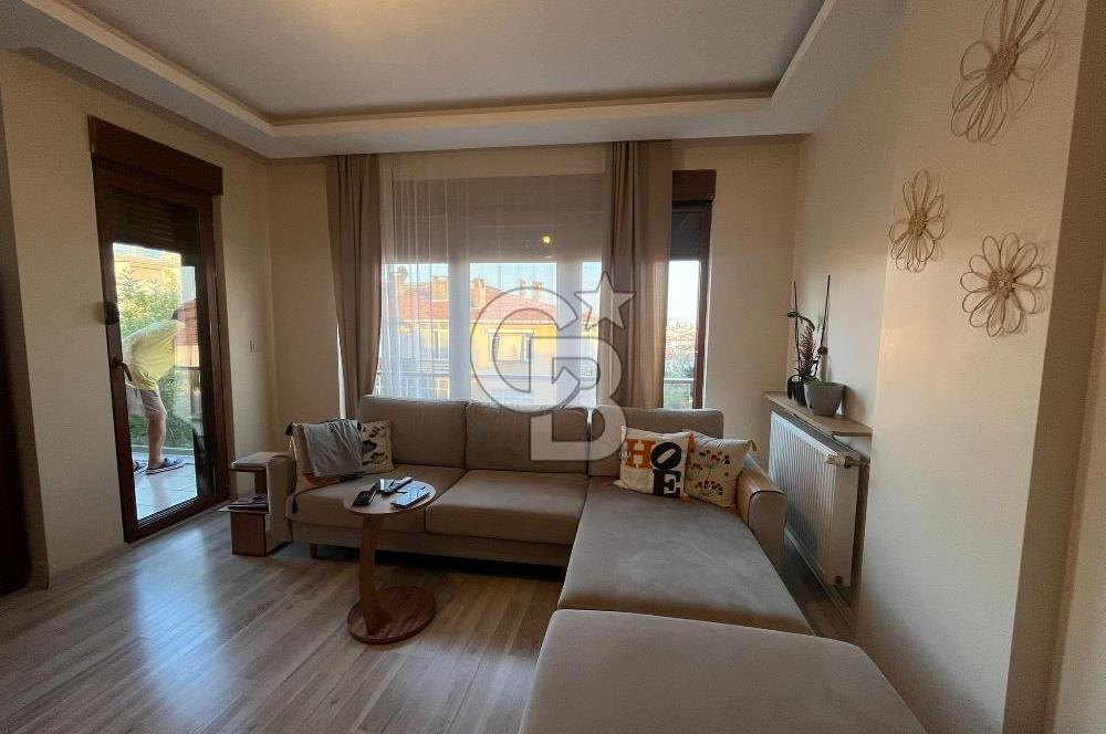 KÜÇÜKYALI MEKTEP CAD. SATILIK BOŞ DENİZ MANZARALI DAİRE 