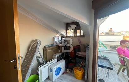 KÜÇÜKYALI MEKTEP CAD. SATILIK BOŞ DENİZ MANZARALI DAİRE 