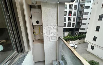 Caddebostan'da güvenlikli yemyeşil site içinde2+1 sıfır daire