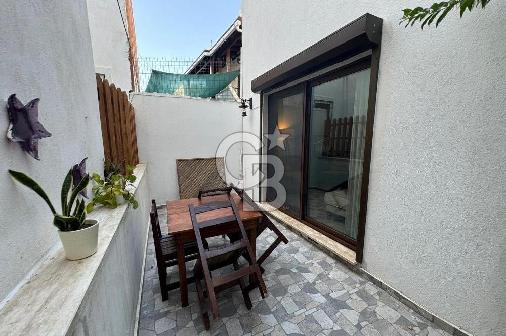 Bodrum Turgutreis Marinaya 100 m Dubleks Bahçeli Müstakil Ev