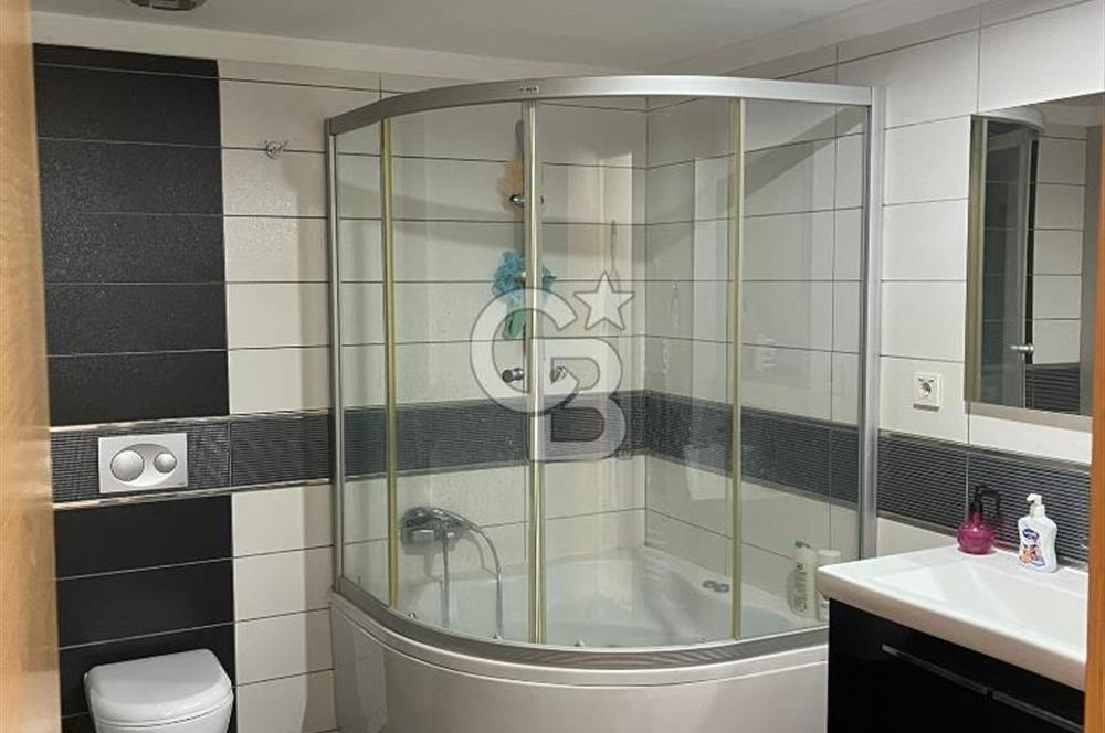 SİTE İÇİNDE LÜX YAPILI MANZARALI GENİŞ SOSYAL ALANLI 4+1 DAİRE