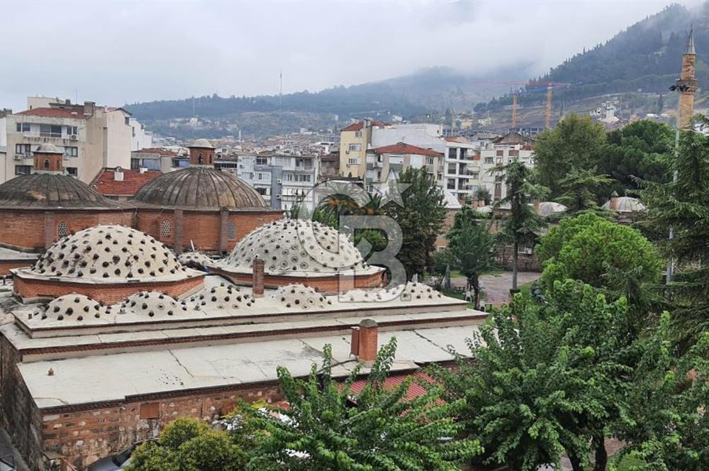 Manisa Şehzadeler Sultan Park Manzaralı Kiralık 3+1