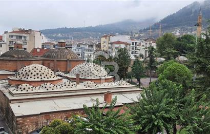 Manisa Şehzadeler Sultan Park Manzaralı Kiralık 3+1