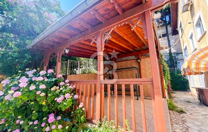 Büyükada'da İskeleye Yakın Mesafede Satılık 3+1 Satılık Daire 