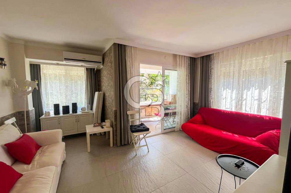 Büyükada'da İskeleye Yakın Mesafede Satılık 3+1 Satılık Daire 