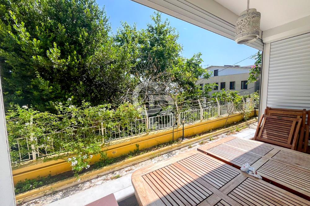 Büyükada'da İskeleye Yakın Mesafede Satılık 3+1 Satılık Daire 