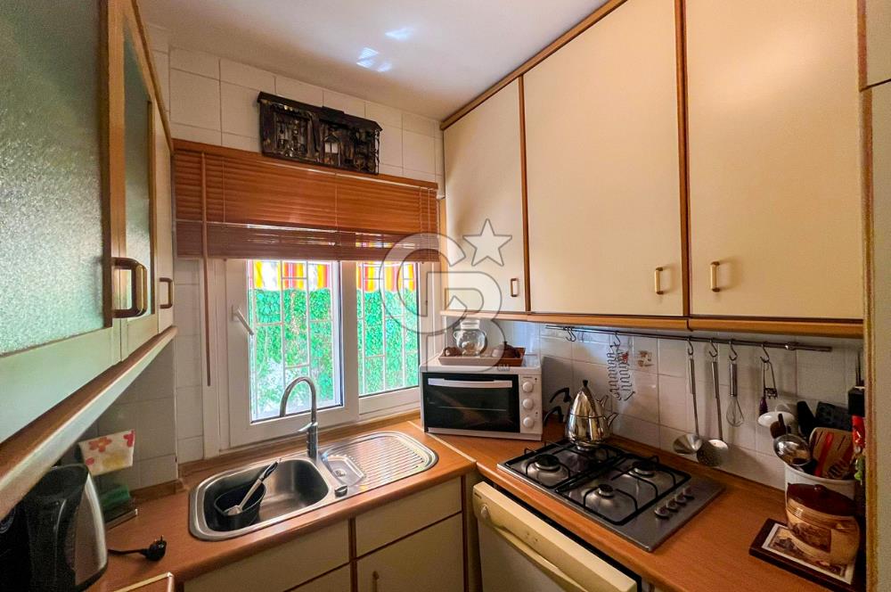 Büyükada'da İskeleye Yakın Mesafede Satılık 3+1 Satılık Daire 