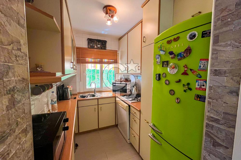 Büyükada'da İskeleye Yakın Mesafede Satılık 3+1 Satılık Daire 