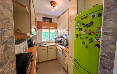 Büyükada'da İskeleye Yakın Mesafede Satılık 3+1 Satılık Daire 