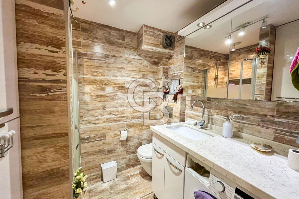 Büyükada'da İskeleye Yakın Mesafede Satılık 3+1 Satılık Daire 