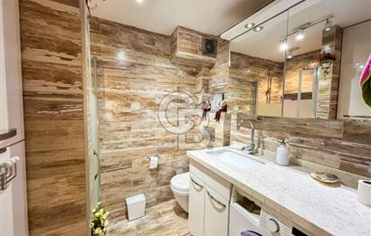 Büyükada'da İskeleye Yakın Mesafede Satılık 3+1 Satılık Daire 